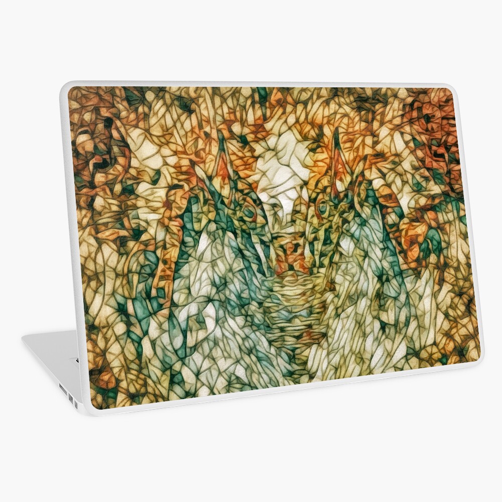 Item preview, Laptop Skin designed and sold by artlovervip.