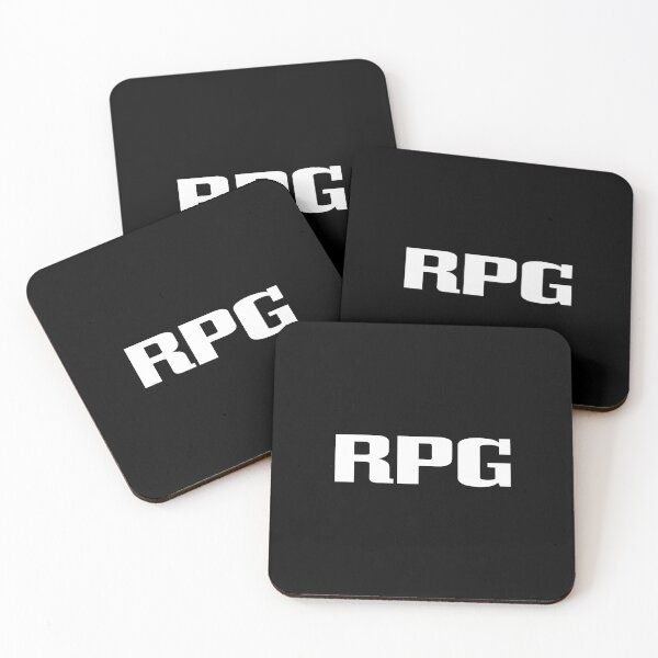 Item preview, RPG Role Playing Game designed and sold by WordsGamersUse.