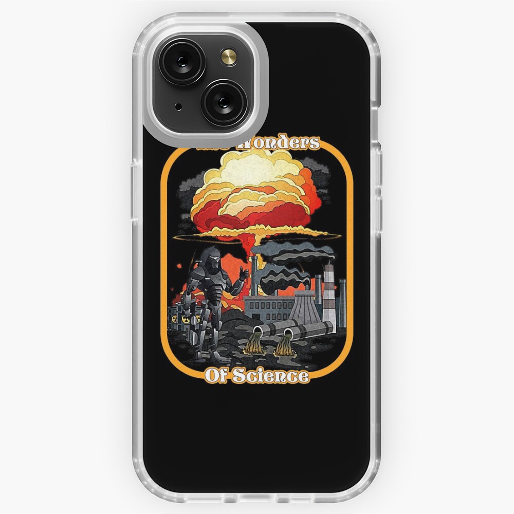 Item preview, iPhone Soft Case designed and sold by v-nerd.