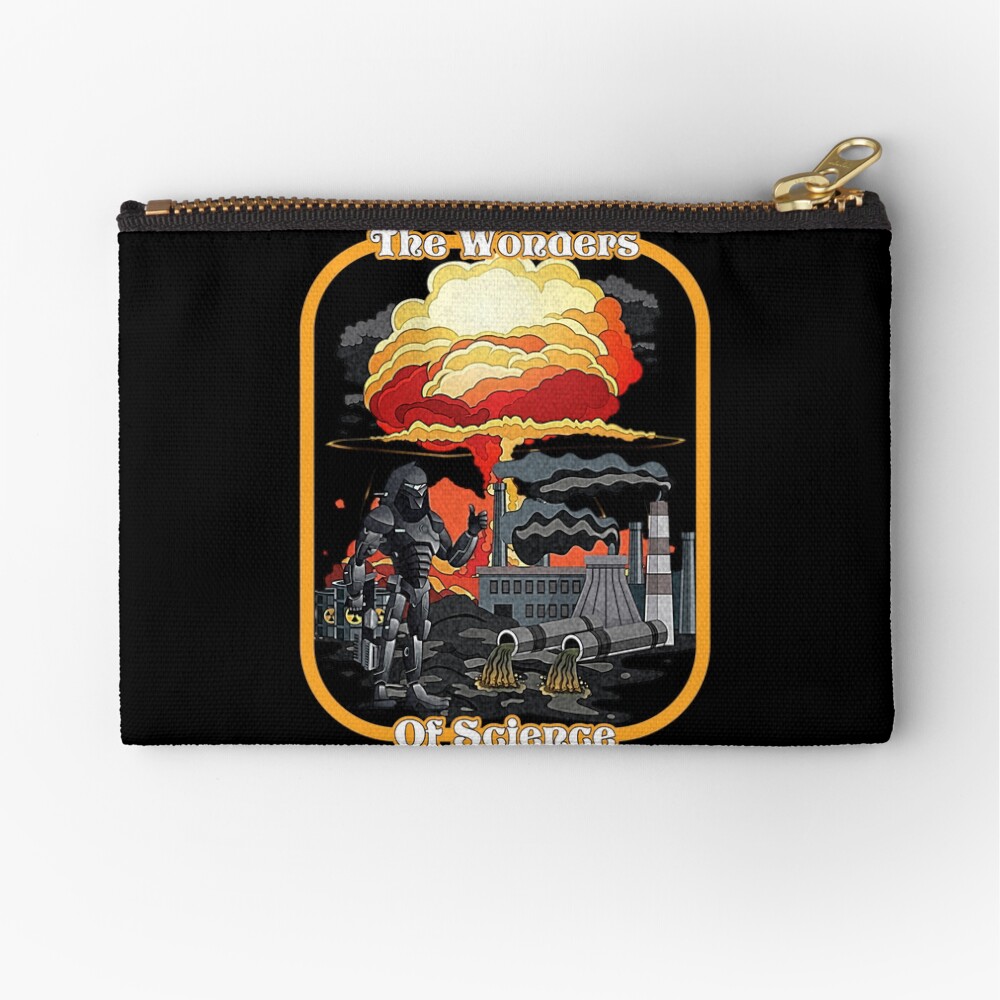 Item preview, Zipper Pouch designed and sold by v-nerd.