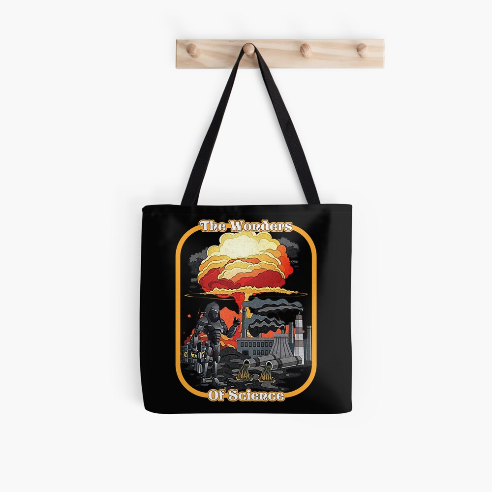 Item preview, All Over Print Tote Bag designed and sold by v-nerd.
