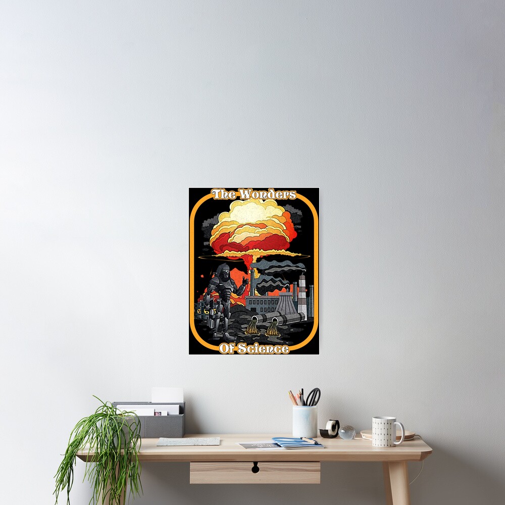 Item preview, Poster designed and sold by v-nerd.
