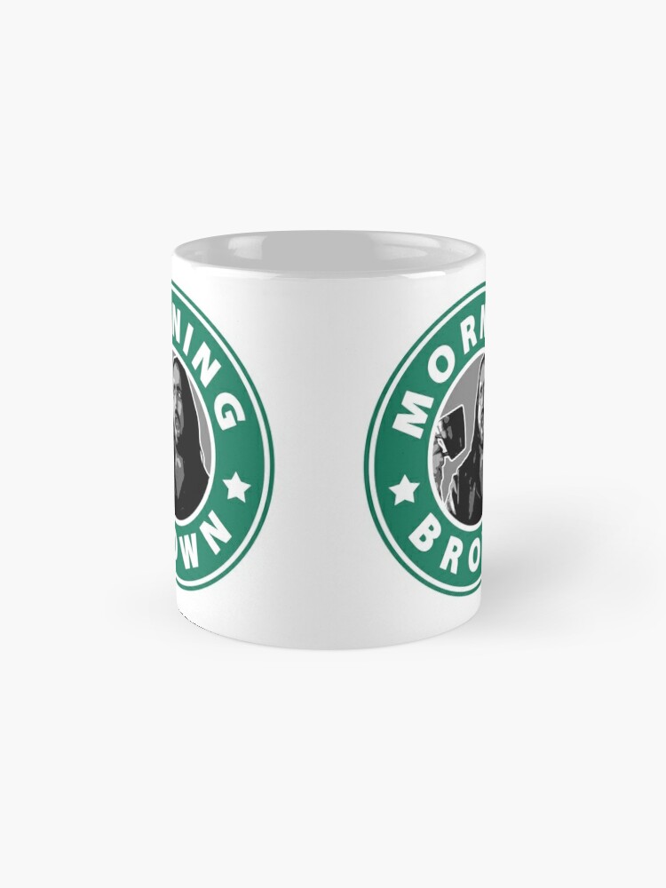 Morning Brown (Zak) Coffee Mug for Sale by MOVIES, MUSIC, GET