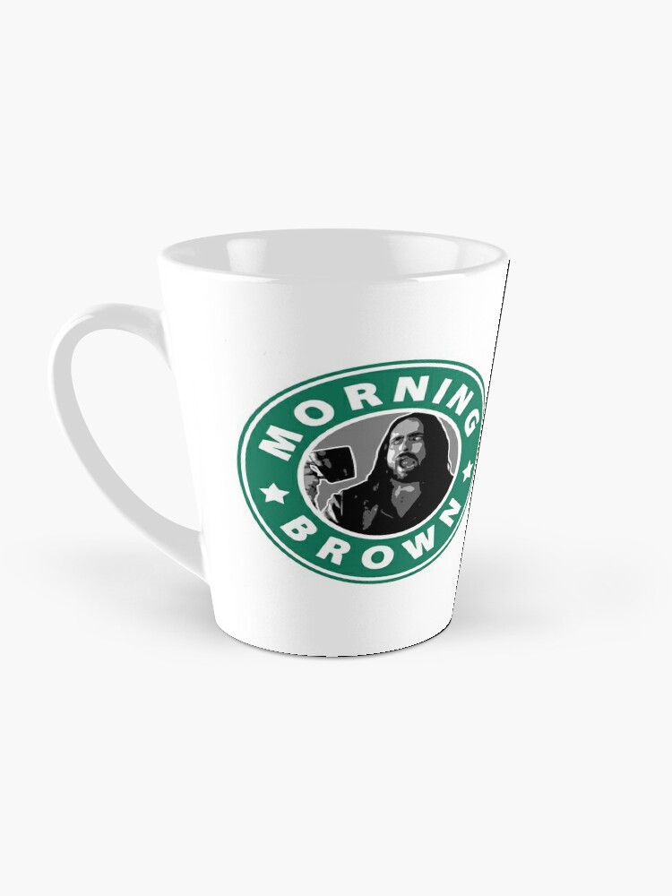 Morning Brown (Zak) Coffee Mug for Sale by MOVIES, MUSIC, GET