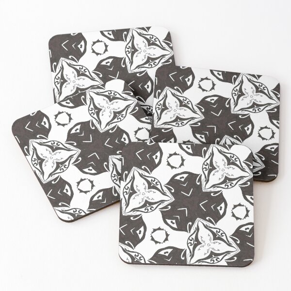 Item preview, il giardino nero designed and sold by anata77.