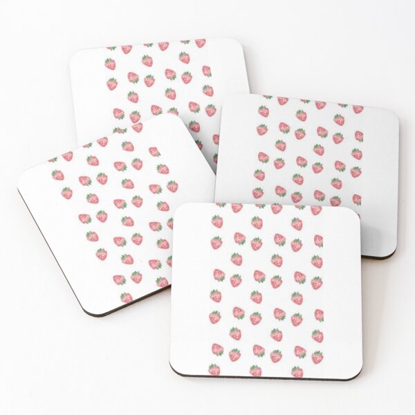 Item preview, Strawberry designed and sold by scaredy-kat.