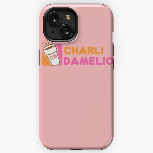 Charli Damelio iPhone Case for Sale by monica doodles