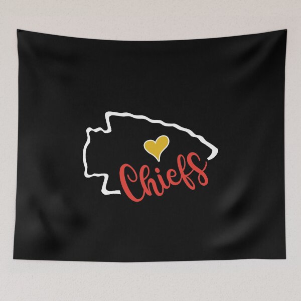 Item preview, Kansas City Football  designed and sold by silverhexagon.