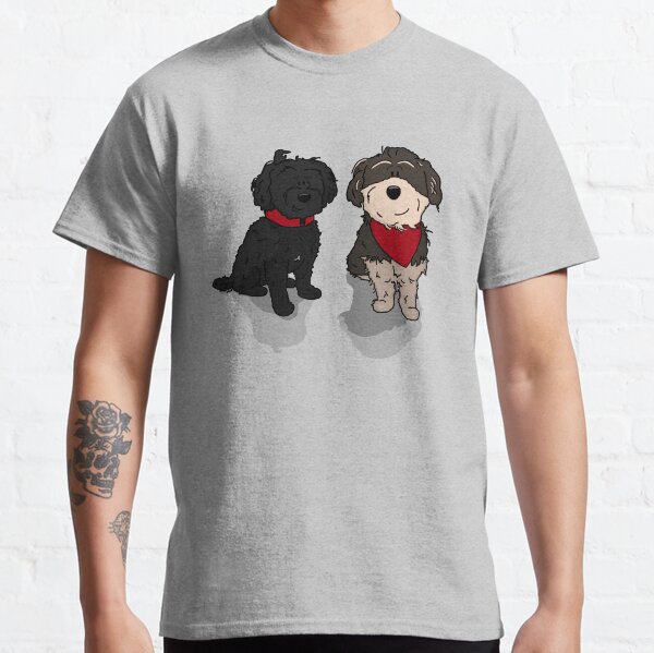 Rote Bolonka Zwetna Boys Classic T-Shirt