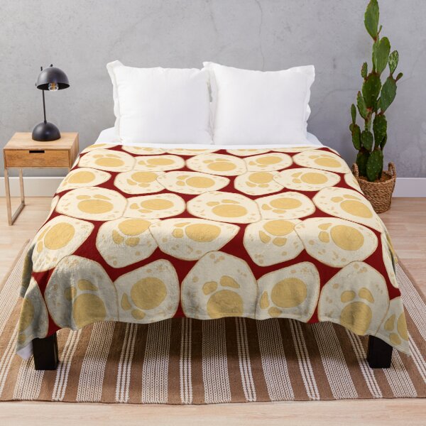 Item preview, Copy of Egg Series - Onsen Egg Seamless Pattern designed and sold by tonylamfood.