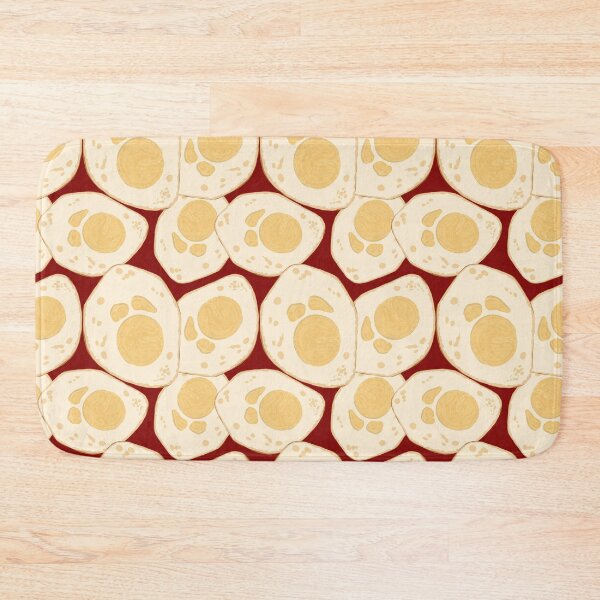 Item preview, Copy of Egg Series - Onsen Egg Seamless Pattern designed and sold by tonylamfood.