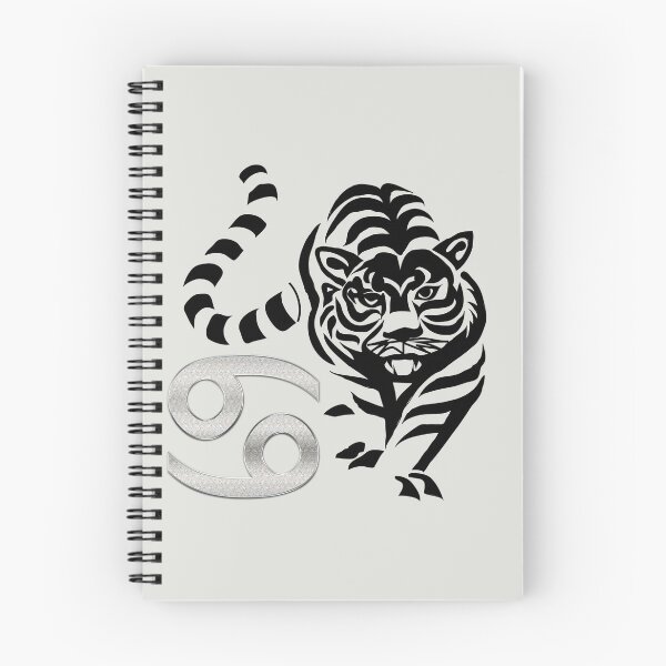 Item preview, Year of tiger, Cancer designed and sold by helenkaiy.