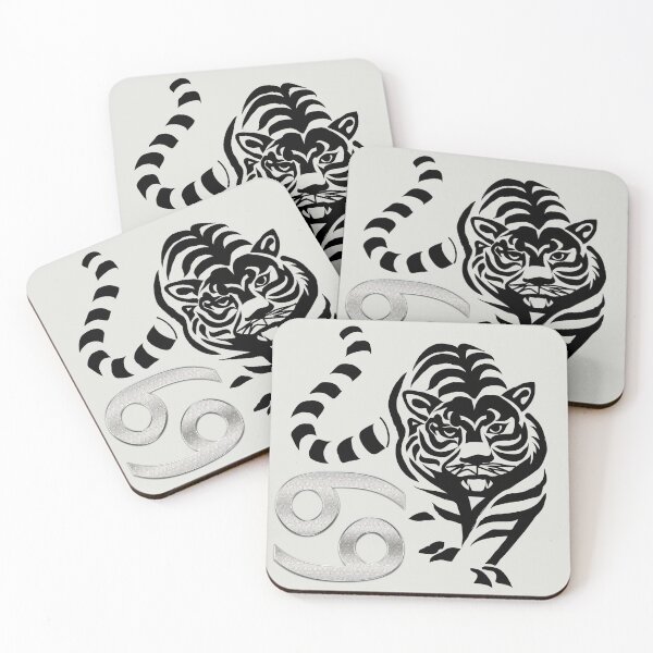 Item preview, Year of tiger, Cancer designed and sold by helenkaiy.