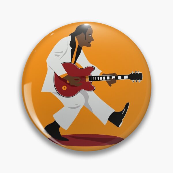 Item preview, Chuck berry duck walk designed and sold by VinagreShop.