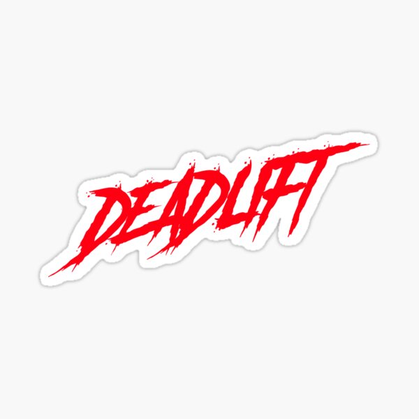 deadlift logo