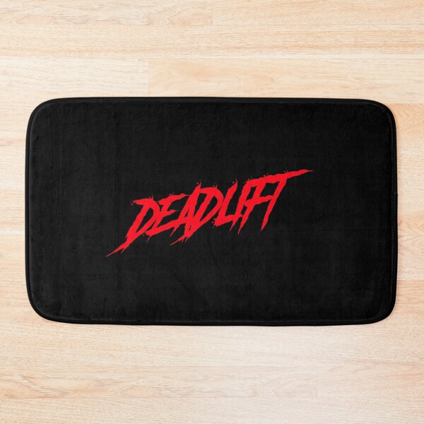 Item preview, DEADLIFT BLOOD LOGO designed and sold by HeavyLiftGift.