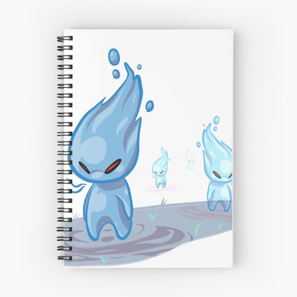 Item preview,  will-o'-the-wisp designed and sold by itsatiepo.