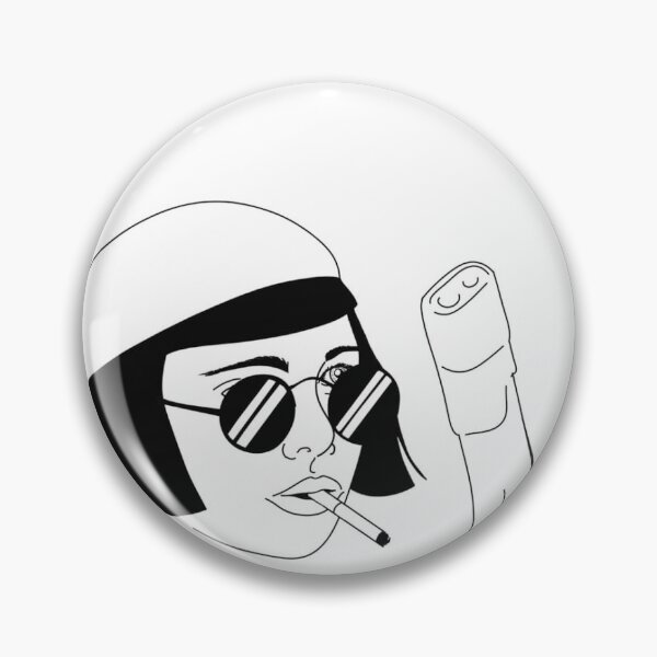 Item preview, Leon Mathidla ultimatum  designed and sold by NomadNoCry.