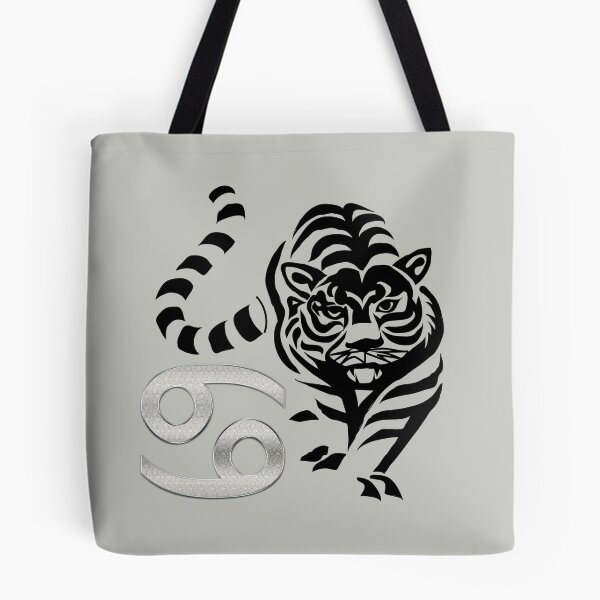 Item preview, Year of tiger, Cancer designed and sold by helenkaiy.