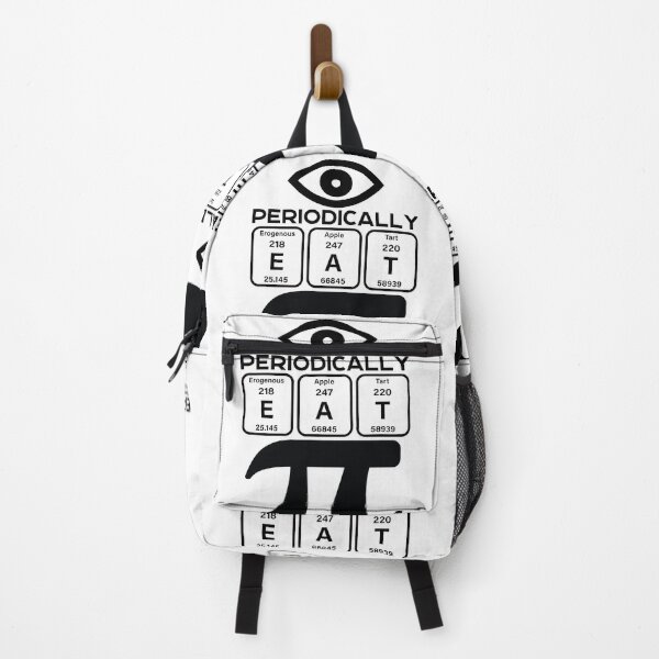 Item preview, I Periodically Eat Pi designed and sold by GravitiTees.