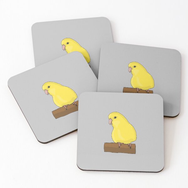 Item preview, Cute little Parrotlet designed and sold by Charlottebat.