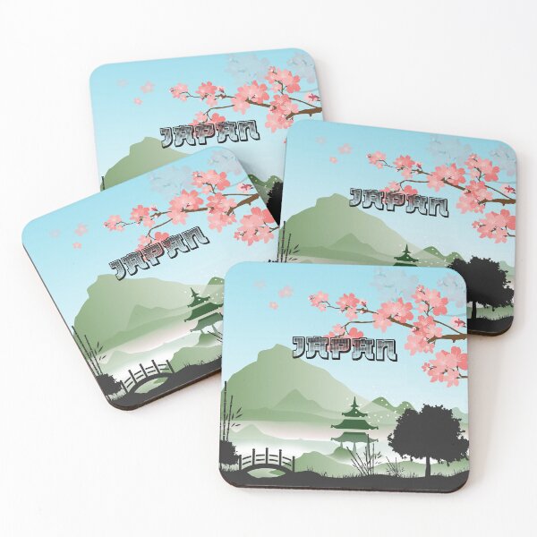 Item preview, I Love Japan designed and sold by Qudor.