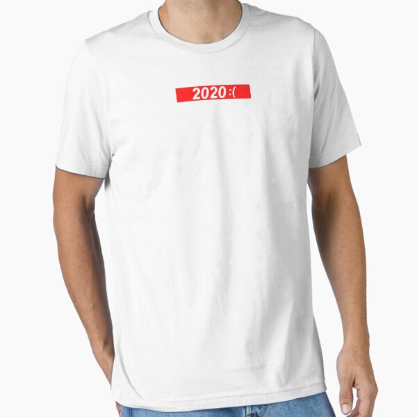 2020 Essential T-Shirt