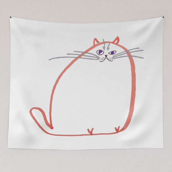 Item preview, big cat designed and sold by yellowideals.