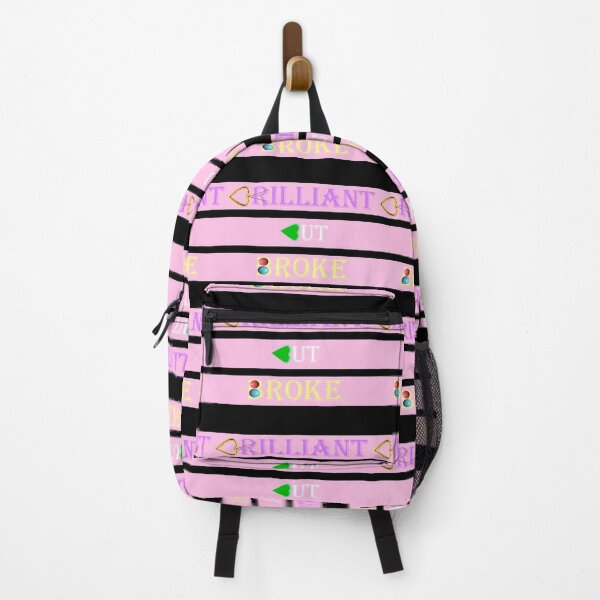 Item preview, BRILLIANT BUT BROKE designed and sold by Artstastic.