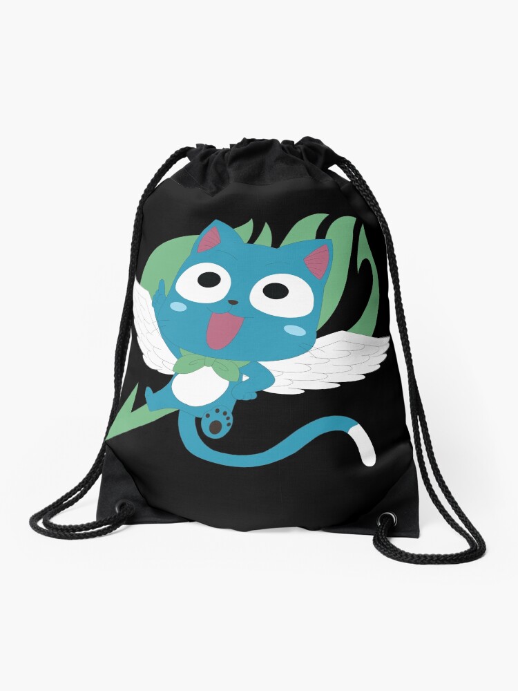 fairy tail happy backpack