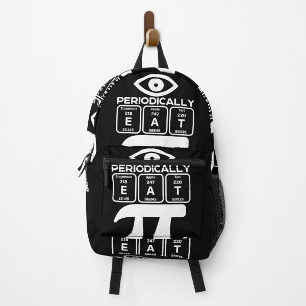 Item preview, I Periodically Eat Pi | Math Lover designed and sold by GravitiTees.