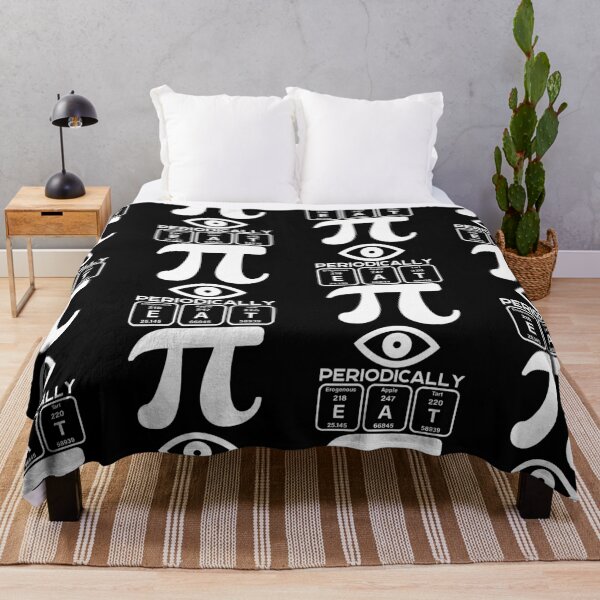 Item preview, I Periodically Eat Pi | Math Lover designed and sold by GravitiTees.