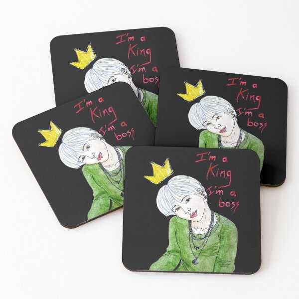 Item preview, Daechwita - Agust D designed and sold by NoreArtShop.