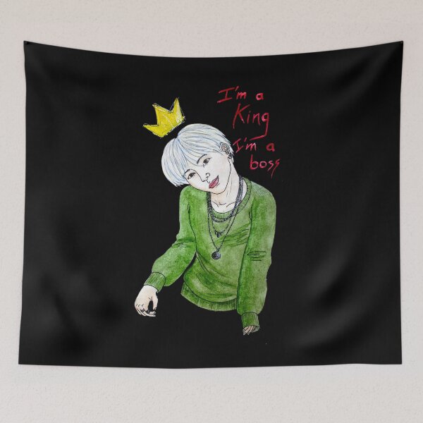 Item preview, Daechwita - Agust D designed and sold by NoreArtShop.