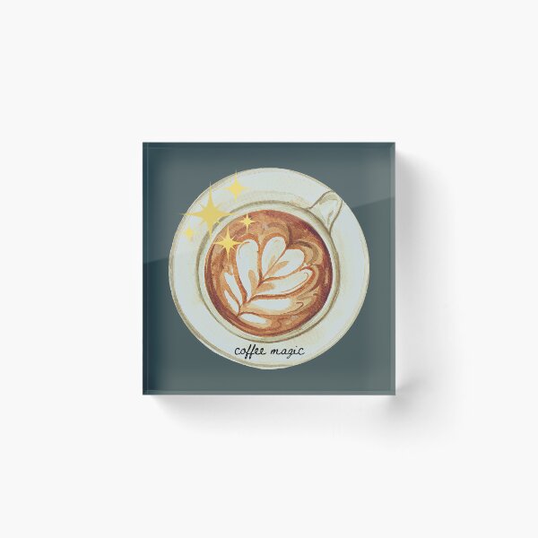 Item preview, Coffee Magic designed and sold by denofartists.