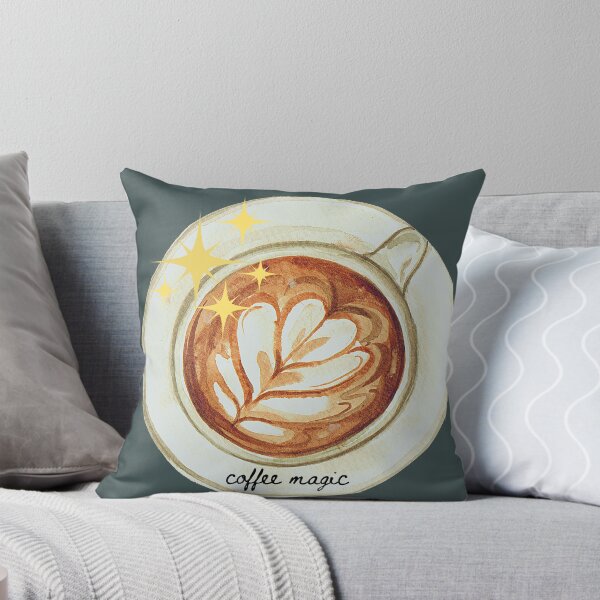 Item preview, Coffee Magic designed and sold by denofartists.