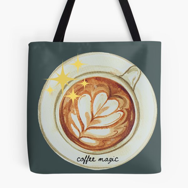 Item preview, Coffee Magic designed and sold by denofartists.