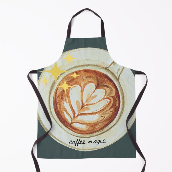 Item preview, Coffee Magic designed and sold by denofartists.
