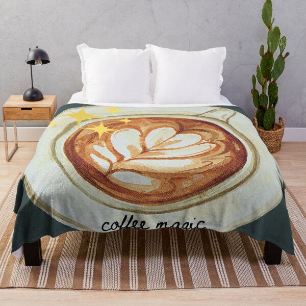 Item preview, Coffee Magic designed and sold by denofartists.