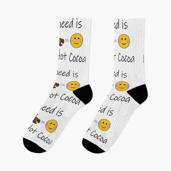 Item preview, All I need is Love & Hot Cocoa designed and sold by Rag-Dog.