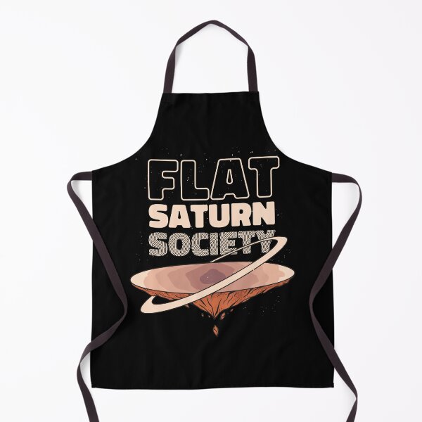 Artikelvorschau, Flache Saturn-Gesellschaft entworfen und verkauft von JuiceDesign.