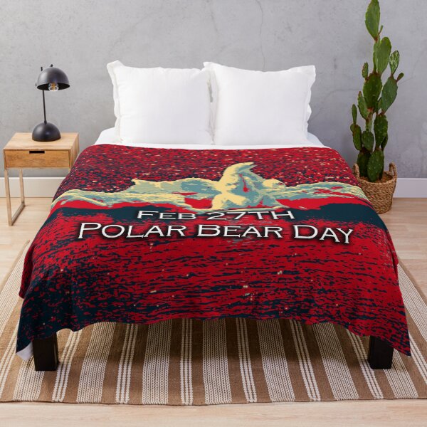 Item preview, I LOVE POLAR BEAR DAY designed and sold by REALDesign-Shop.