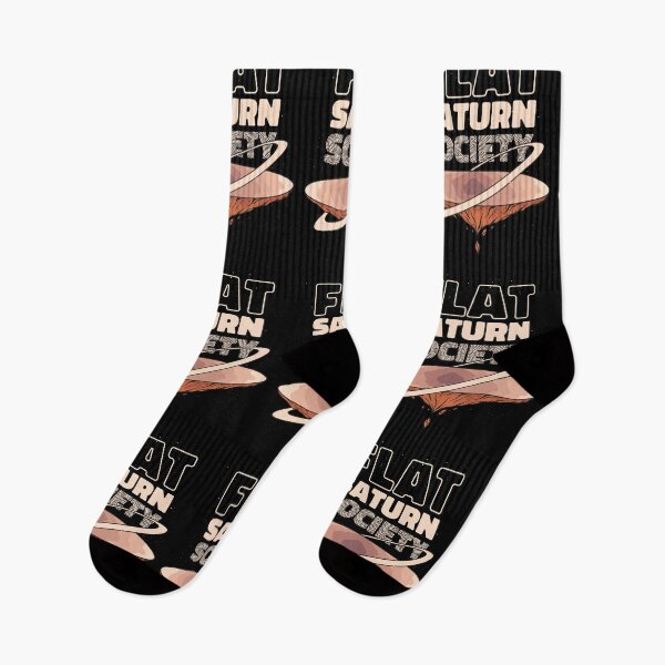 Item preview, Flat saturn society designed and sold by JuiceDesign.