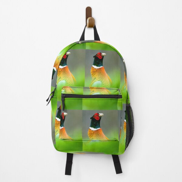 Item preview, Courting pheasant designed and sold by Ingo Gerlach.