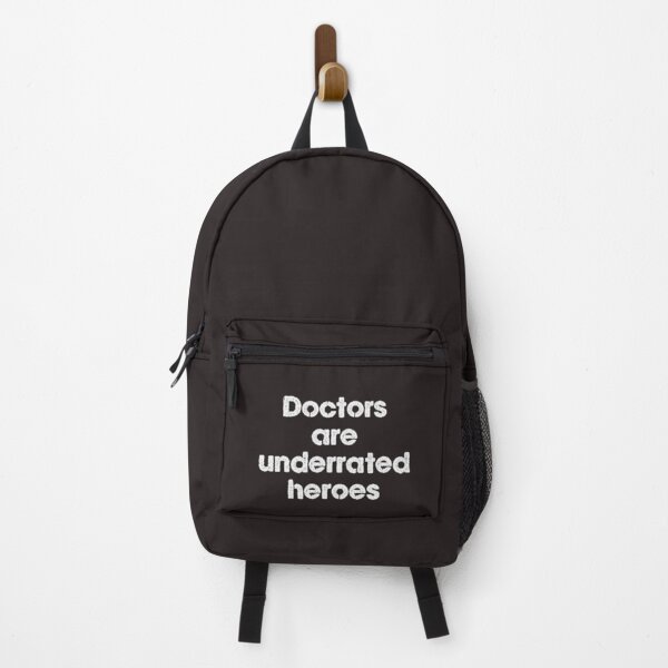 Item preview, Doctors are underrated heroes designed and sold by designfy.