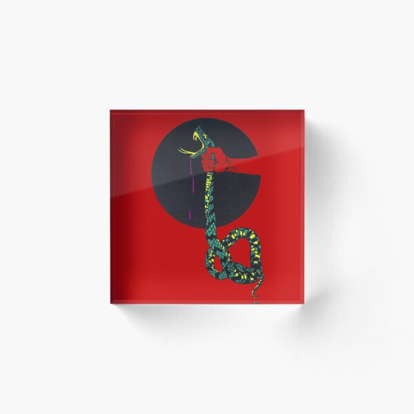 Item preview, Avoid poison designed and sold by OroboroCustom.