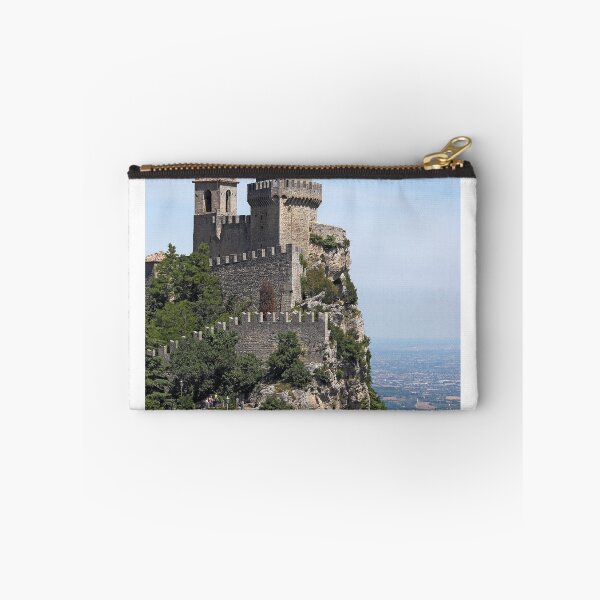 Item preview, fortress Rocca della Guaita landmark San Marino Italy designed and sold by goceris.
