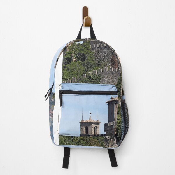 Item preview, fortress Rocca della Guaita landmark San Marino Italy designed and sold by goceris.
