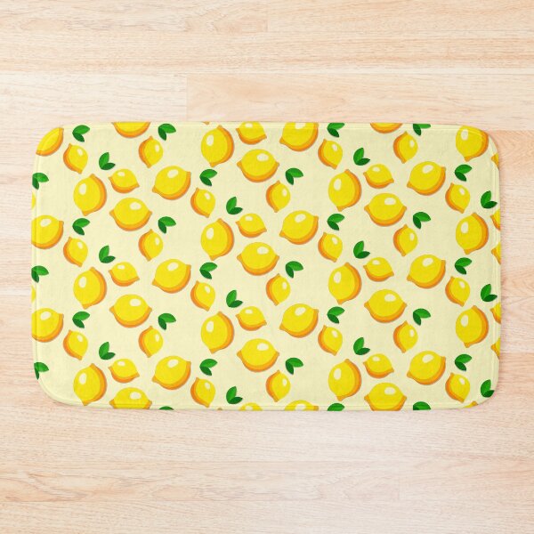 Item preview, Lemons pattern designed and sold by Irina Polyanskaya.