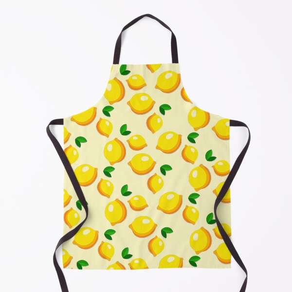Item preview, Lemons pattern designed and sold by Irina Polyanskaya.
